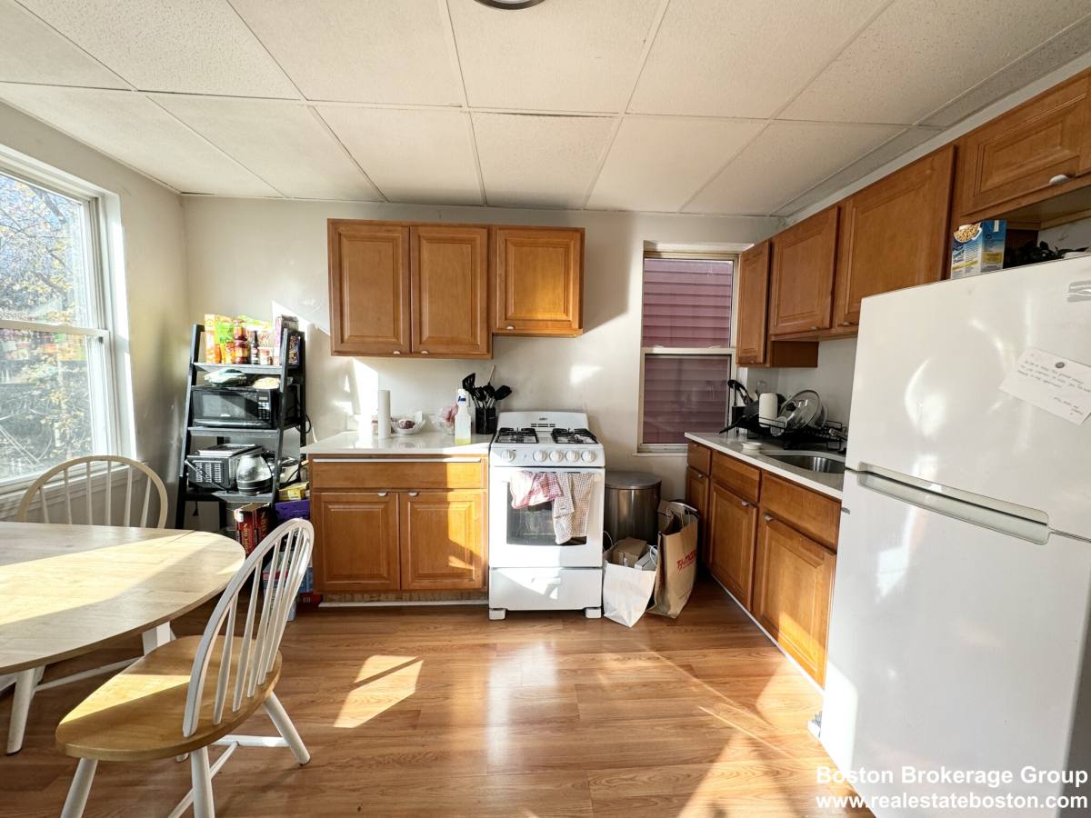 Apartment for rent at 1572 Tremont St #3, Roxbury Crossing, MA 02120