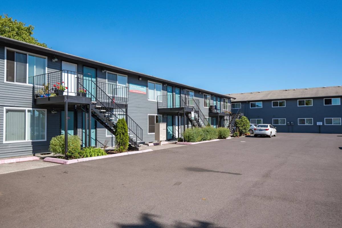 Apartment for rent at 2440-2468 SE 87th Ave, Portland, OR 97216