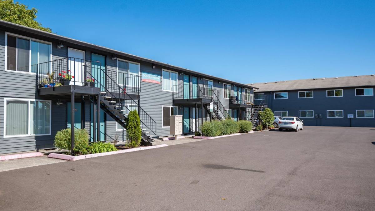 Apartment for rent at 2440-2468 SE 87th Ave, Portland, OR 97216