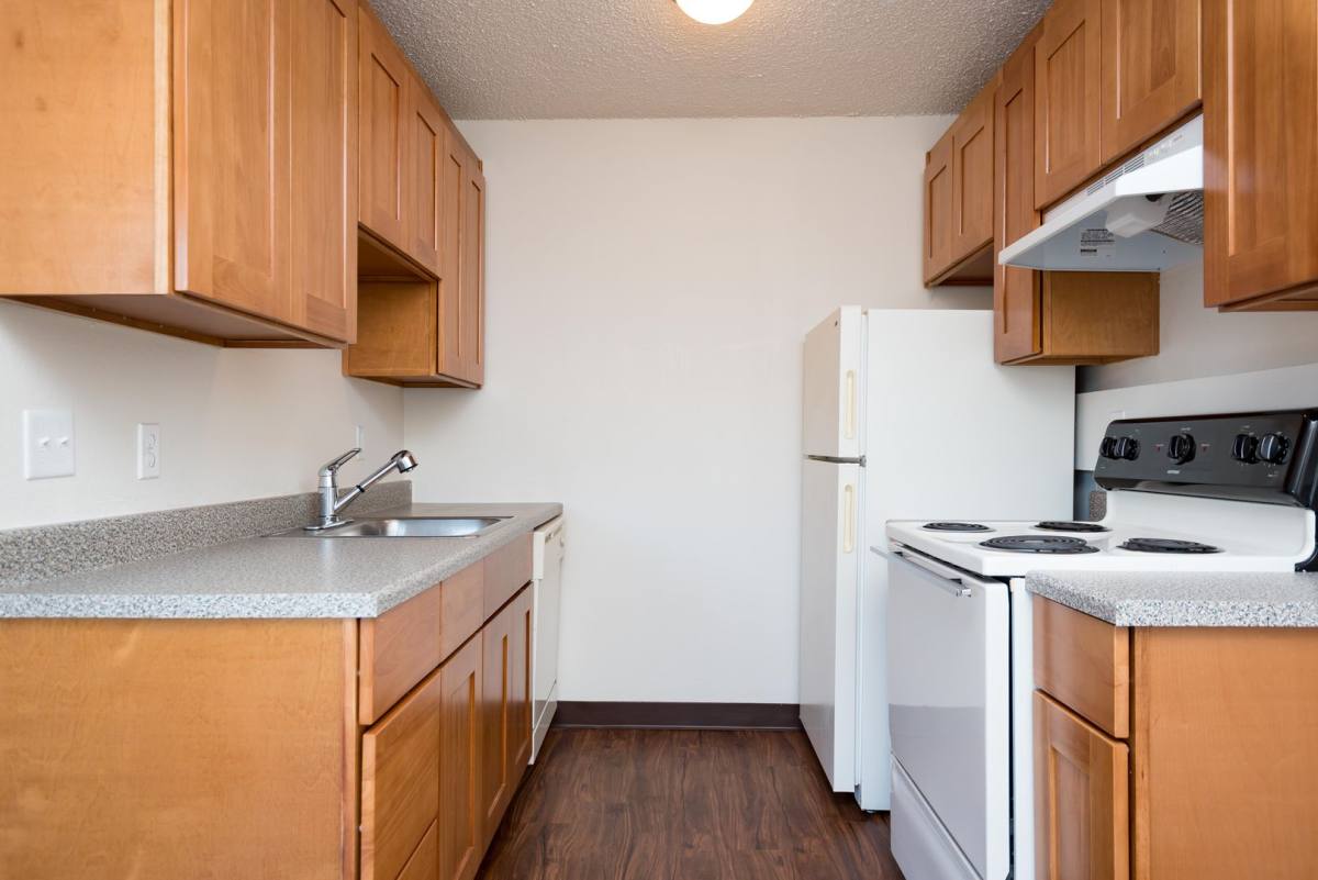 Apartment for rent at 2440-2468 SE 87th Ave, Portland, OR 97216