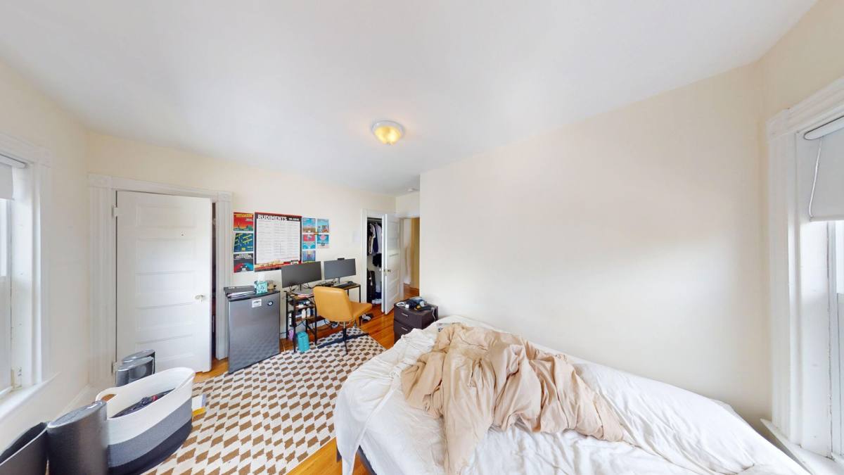 House for rent at 19 Woodstock Ave #2, Brighton, MA 02135