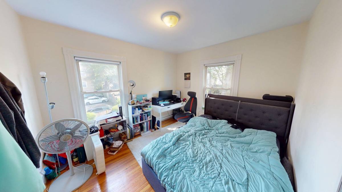House for rent at 19 Woodstock Ave #2, Brighton, MA 02135