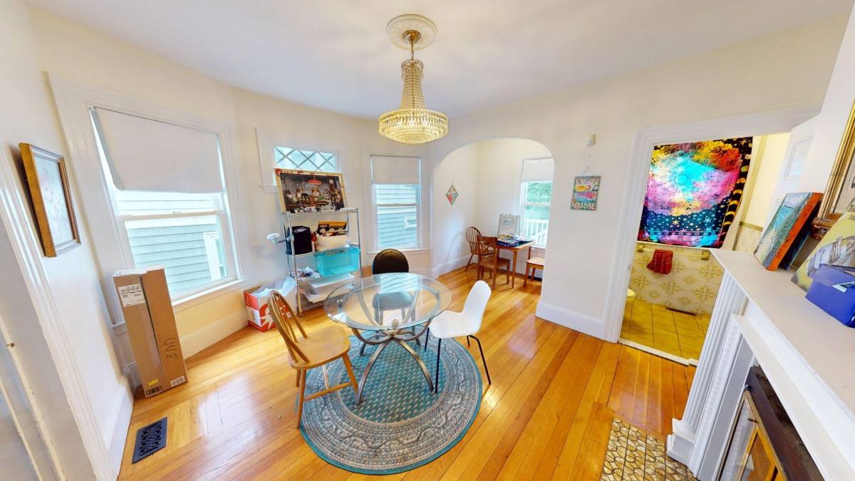 House for rent at 19 Woodstock Ave #2, Brighton, MA 02135