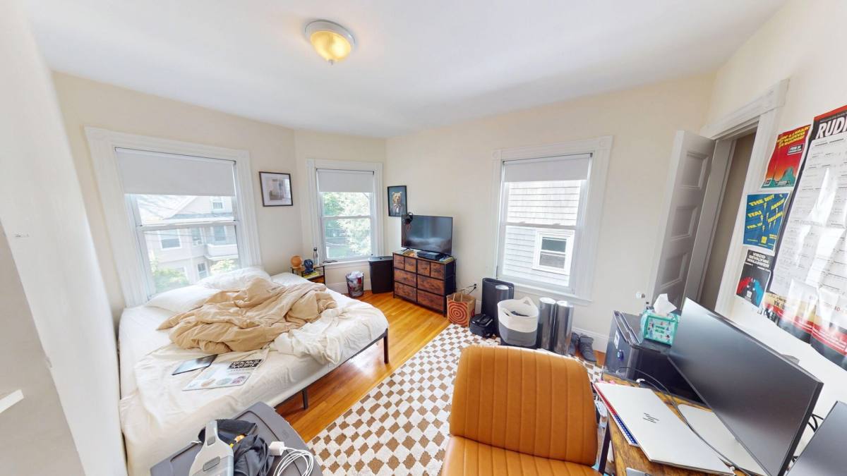 House for rent at 19 Woodstock Ave #2, Brighton, MA 02135