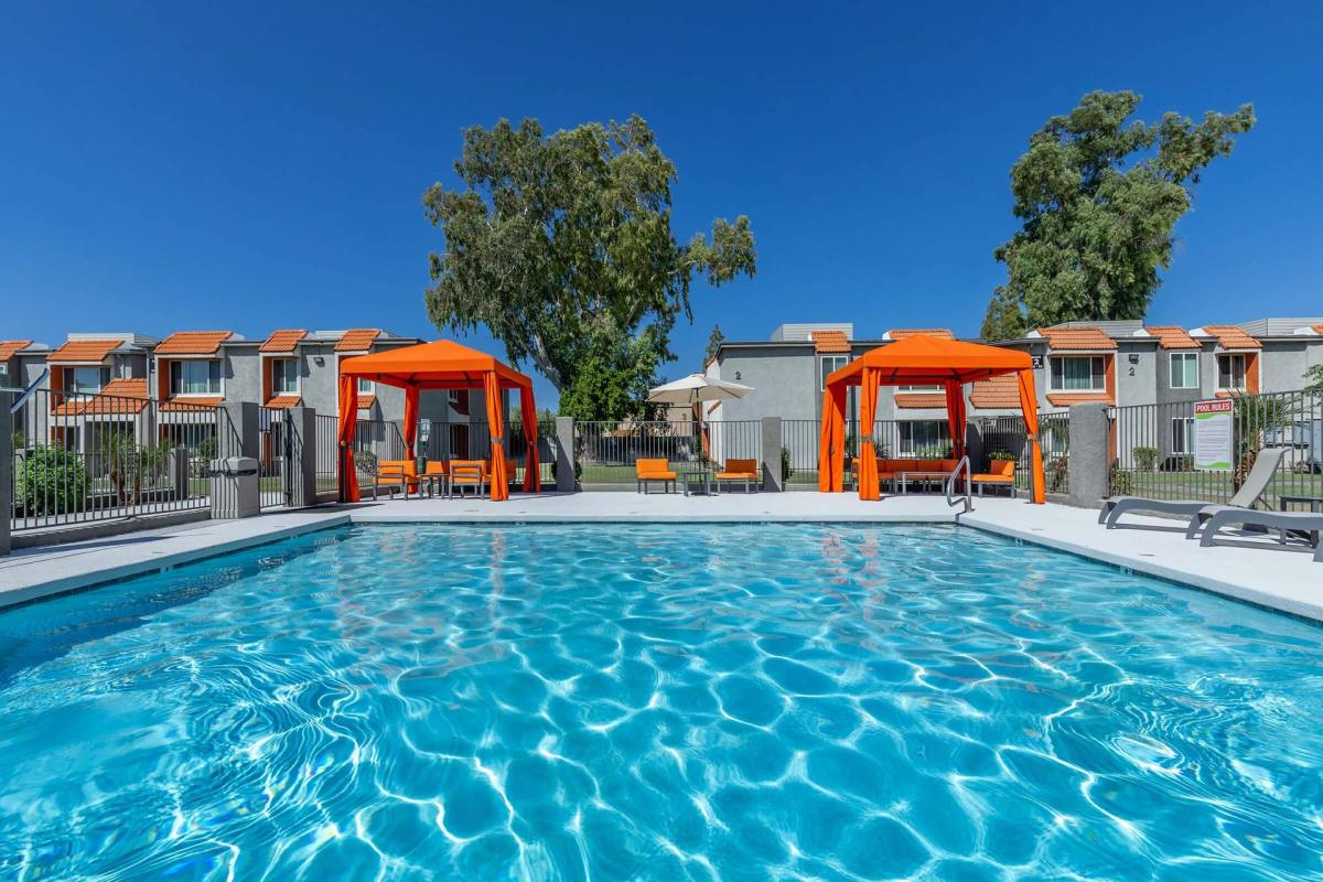 Apartment for rent at 2141 E University Dr, Tempe, AZ 85281