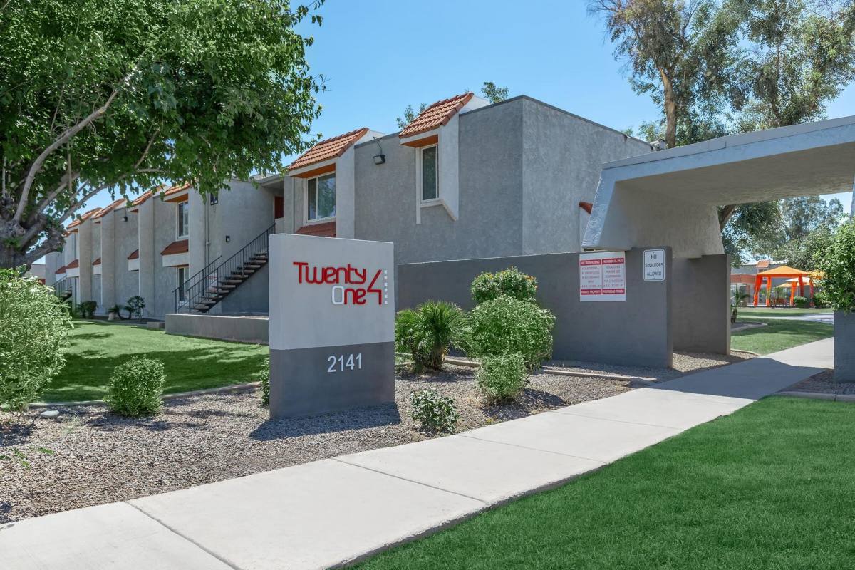 Apartment for rent at 2141 E University Dr, Tempe, AZ 85281