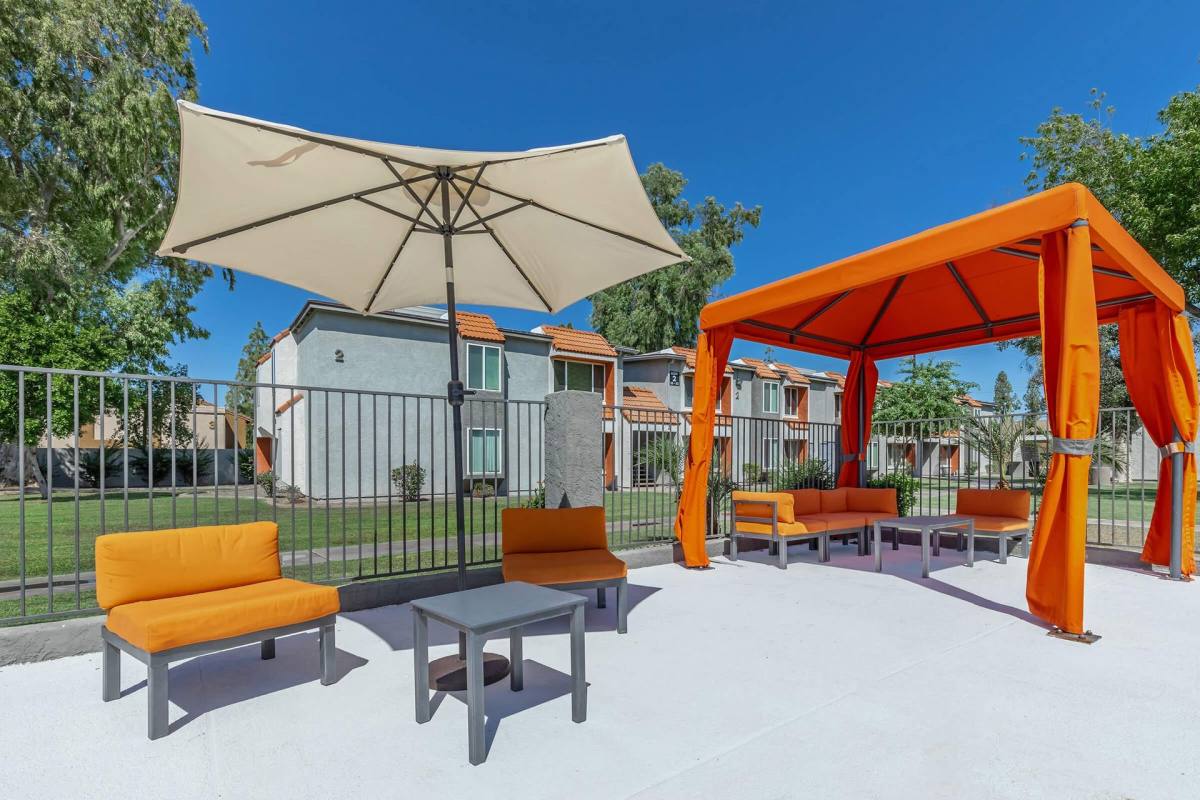 Apartment for rent at 2141 E University Dr, Tempe, AZ 85281