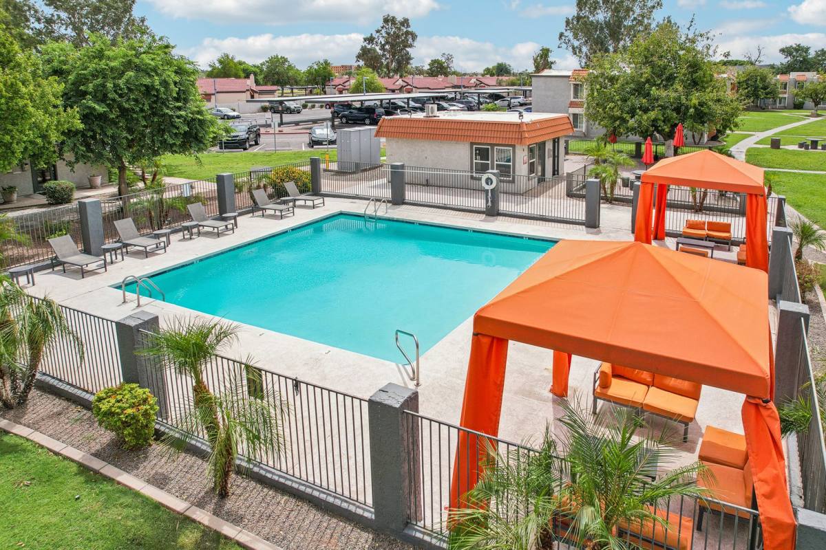 Apartment for rent at 2141 E University Dr, Tempe, AZ 85281