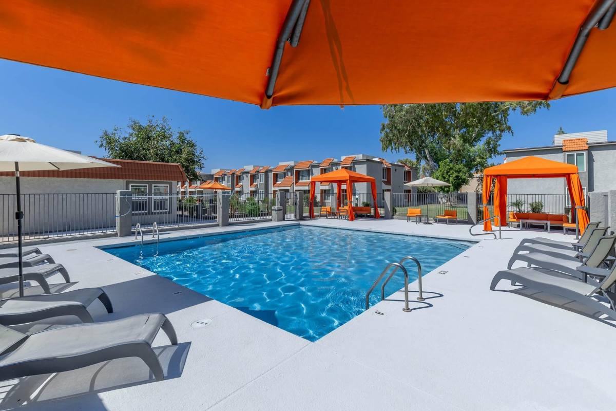 Apartment for rent at 2141 E University Dr, Tempe, AZ 85281