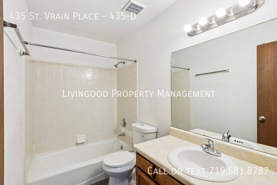 Apartment for rent at 435 St Vrain Place, Colorado Springs, CO 80904