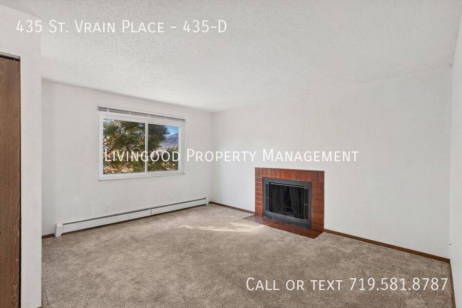 Apartment for rent at 435 St Vrain Place, Colorado Springs, CO 80904