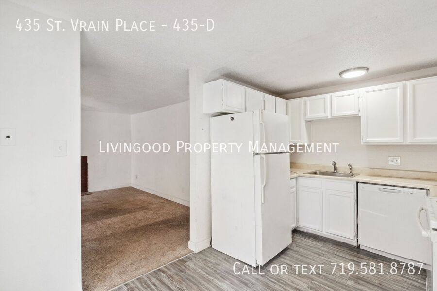 Apartment for rent at 435 St Vrain Place, Colorado Springs, CO 80904