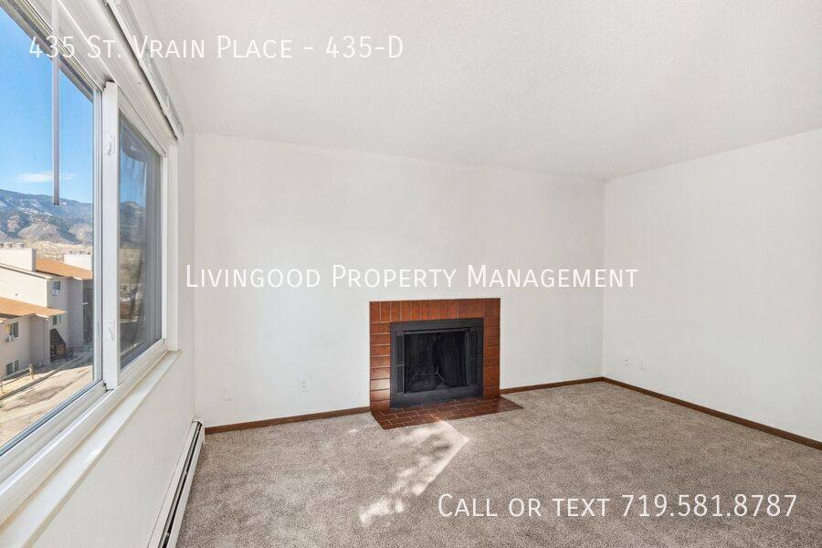 Apartment for rent at 435 St Vrain Place, Colorado Springs, CO 80904