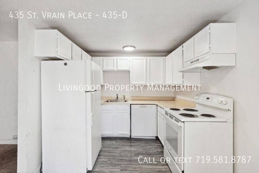 Apartment for rent at 435 St Vrain Place, Colorado Springs, CO 80904