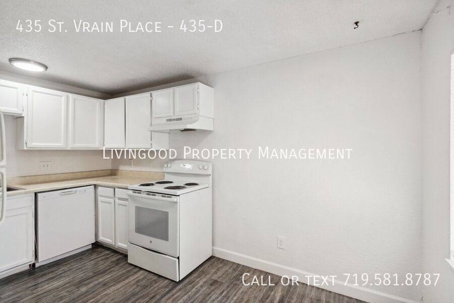 Apartment for rent at 435 St Vrain Place, Colorado Springs, CO 80904