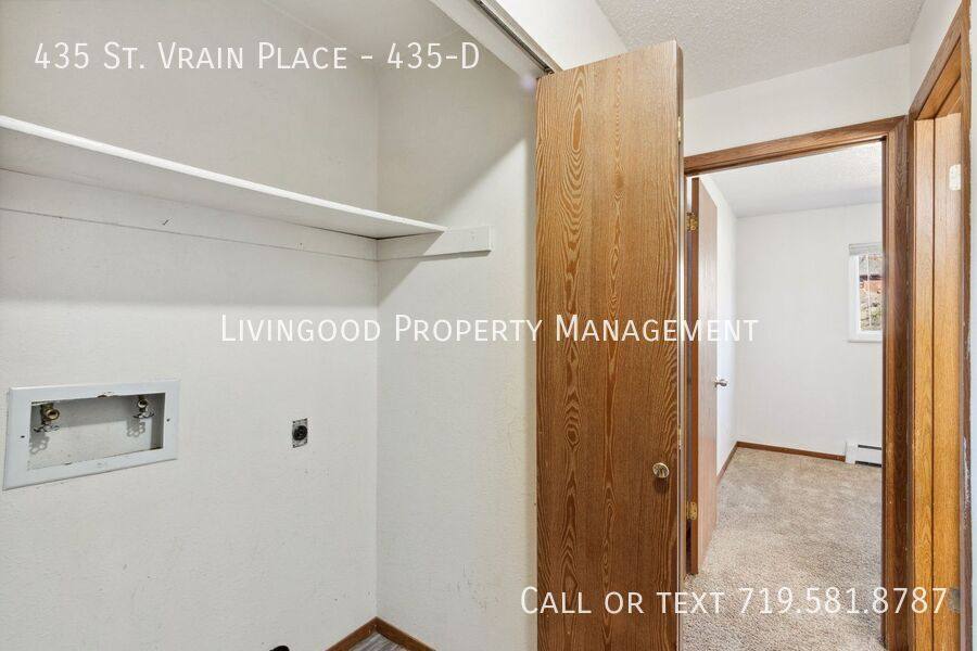Apartment for rent at 435 St Vrain Place, Colorado Springs, CO 80904