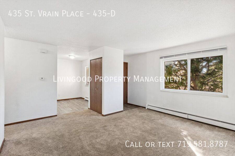 Apartment for rent at 435 St Vrain Place, Colorado Springs, CO 80904