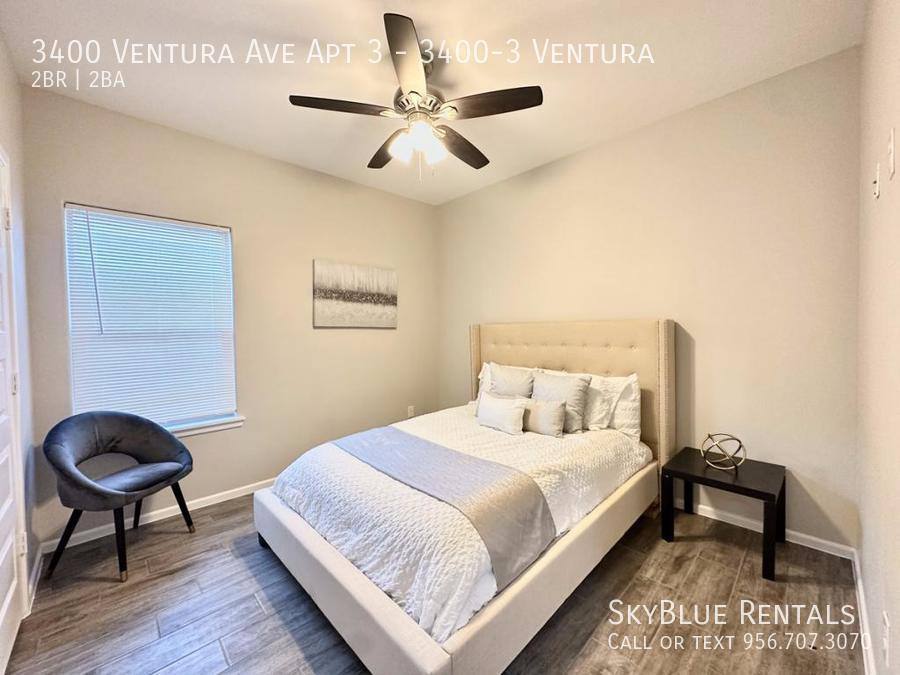 Apartment for rent at 3400 Ventura Ave #3, McAllen, TX 78504
