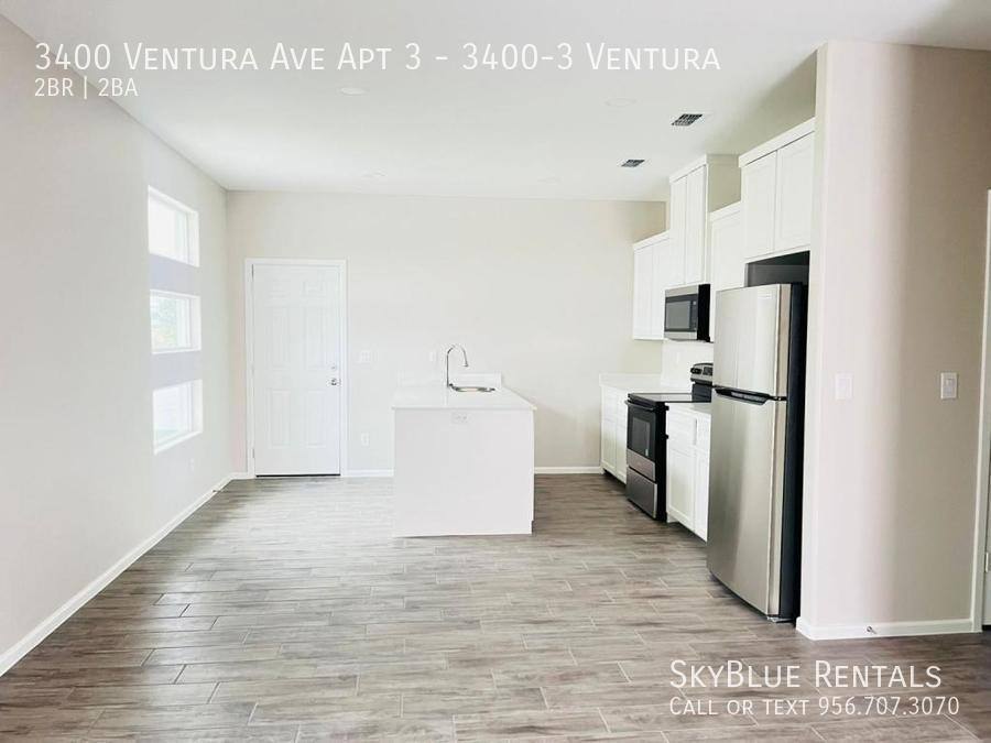 Apartment for rent at 3400 Ventura Ave #3, McAllen, TX 78504