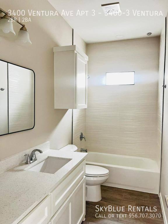 Apartment for rent at 3400 Ventura Ave #3, McAllen, TX 78504
