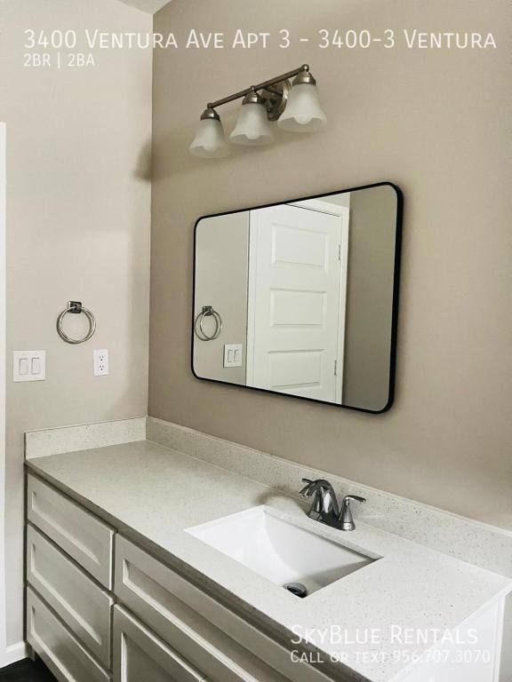 Apartment for rent at 3400 Ventura Ave #3, McAllen, TX 78504