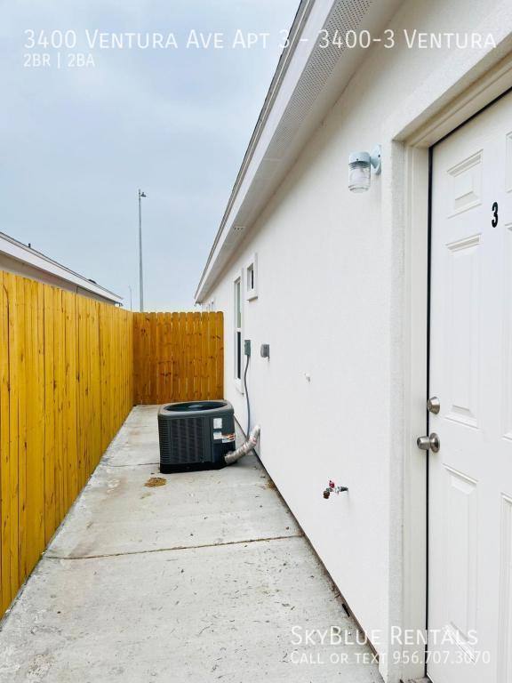 Apartment for rent at 3400 Ventura Ave #3, McAllen, TX 78504