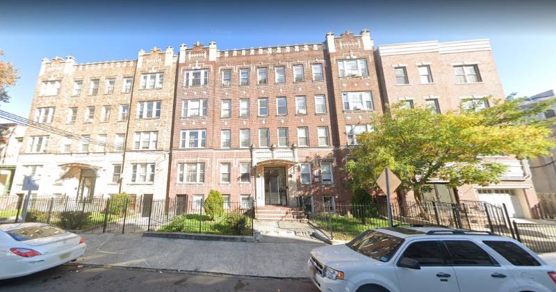 Apartment for rent at 154 Belmont Ave, Jersey City, NJ 07304