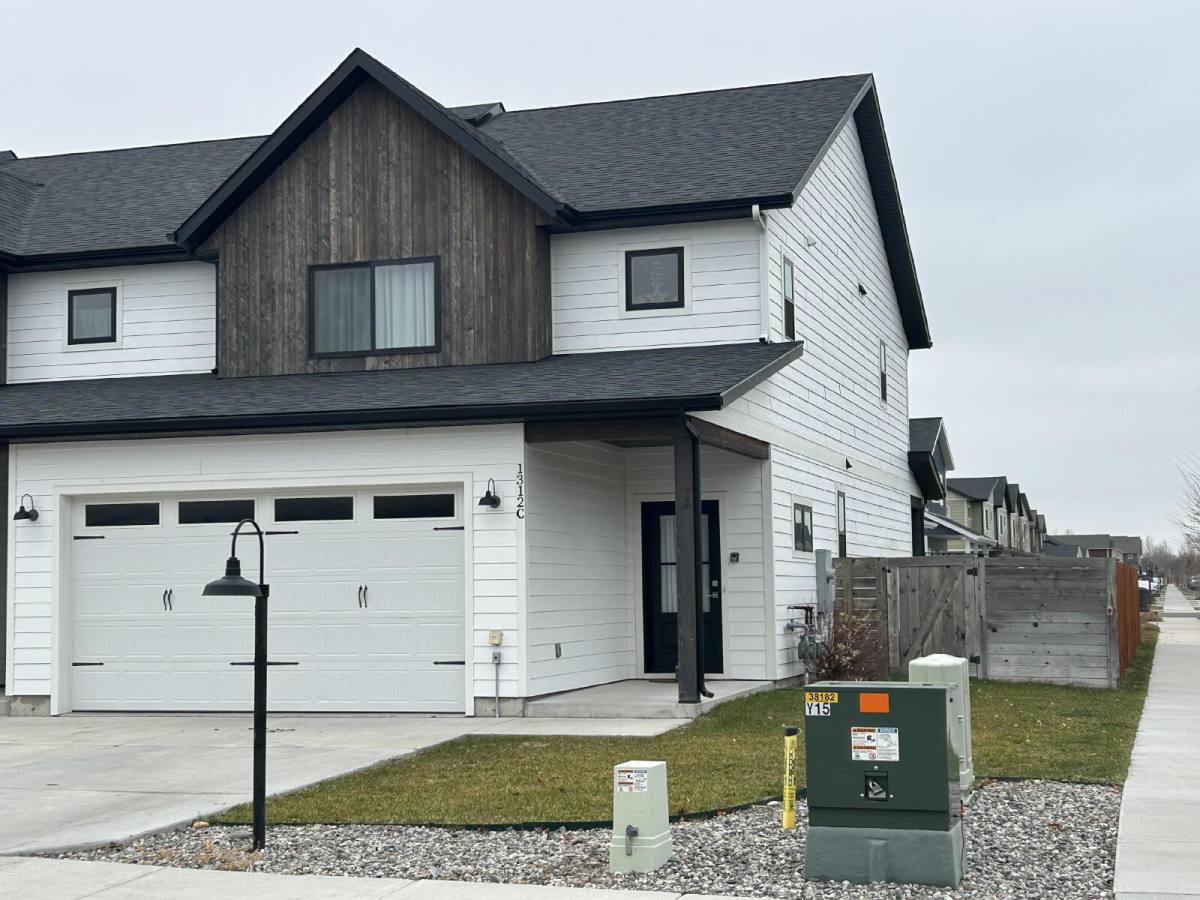 Townhouse for rent at 1312 Fozzie Lane #C, Belgrade, MT 59714
