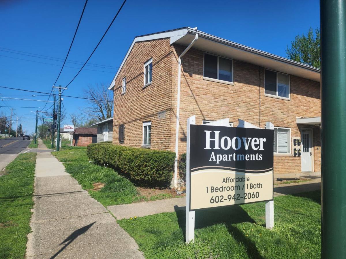 Apartment for rent at 2929 Hoover Ave, Dayton, OH 45402