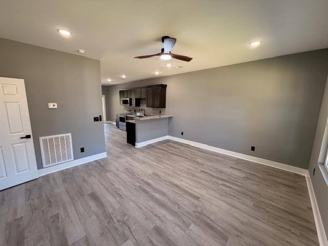 Townhouse for rent at 100 Nichali Dr, Charlotte, TN 37036