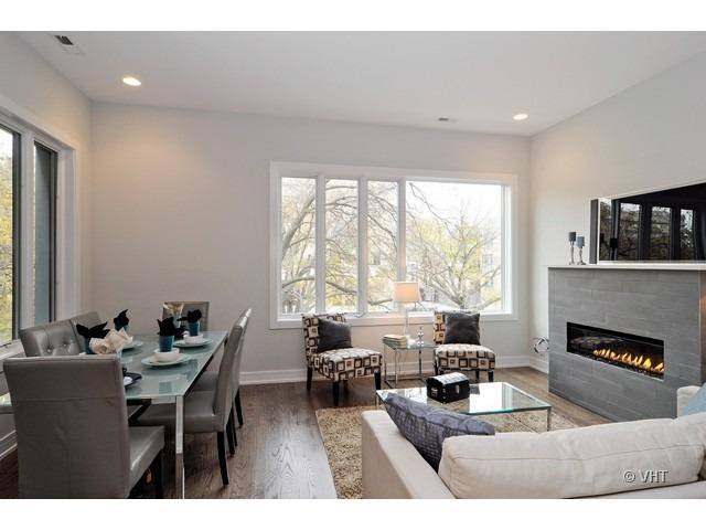 Condo for rent at 1425 N Leavitt St #2, Chicago, IL 60622