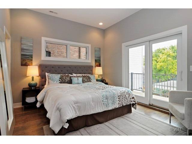 Condo for rent at 1425 N Leavitt St #2, Chicago, IL 60622