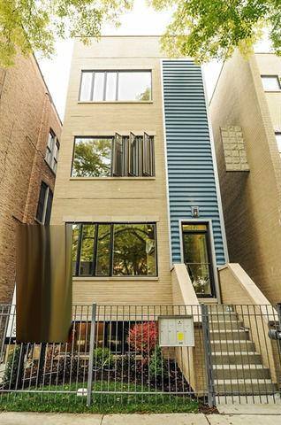 Condo for rent at 1425 N Leavitt St #2, Chicago, IL 60622