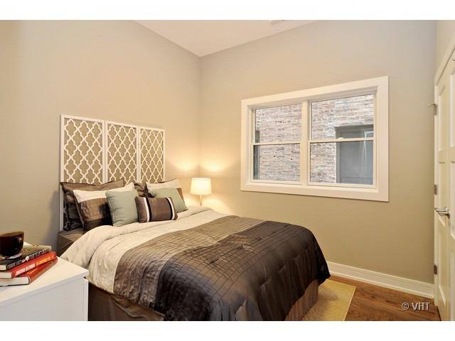 Condo for rent at 1425 N Leavitt St #2, Chicago, IL 60622