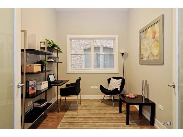 Condo for rent at 1425 N Leavitt St #2, Chicago, IL 60622