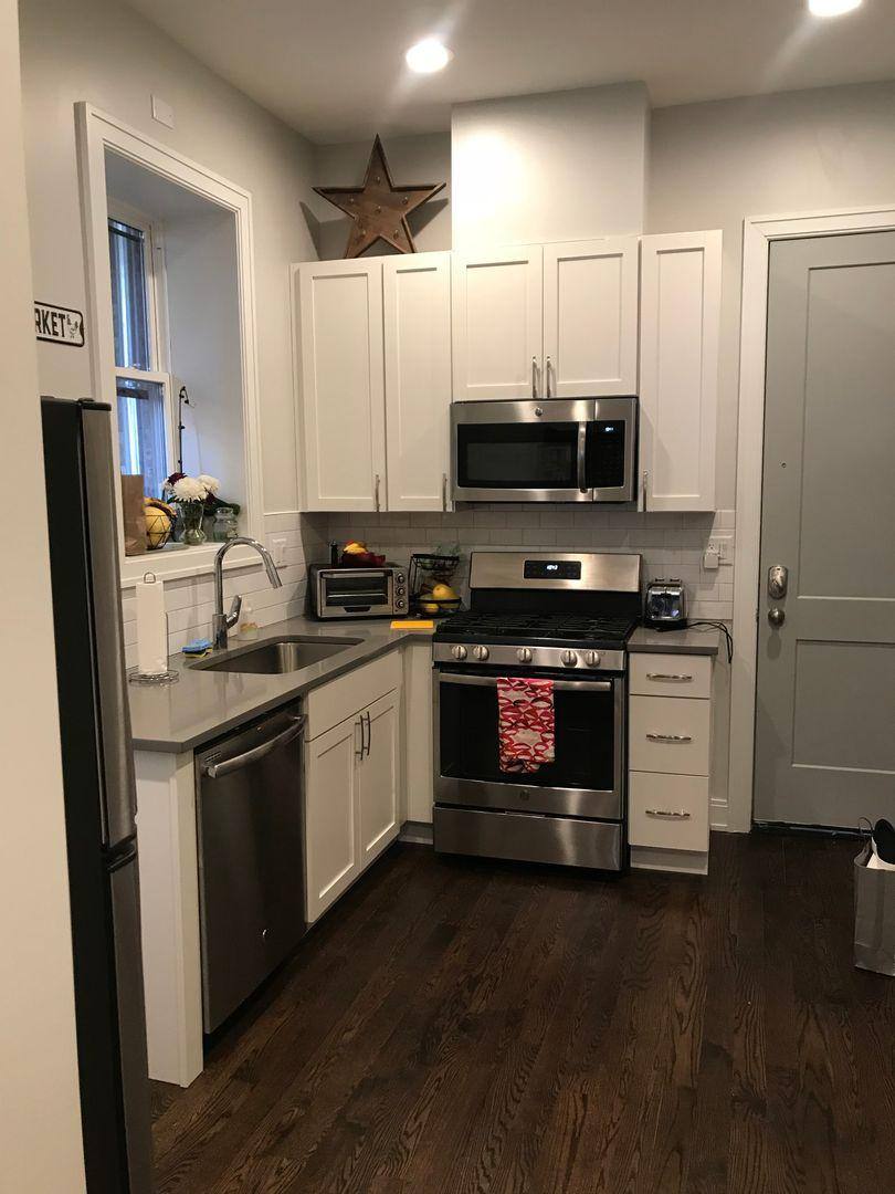 Apartment for rent at 1155 Wrightwood #2F, Chicago, IL 60614