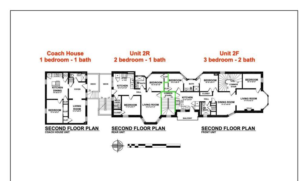 Apartment for rent at 1155 Wrightwood #2F, Chicago, IL 60614