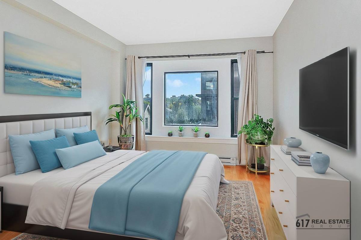 Condo for rent at 59 Brainerd Rd #404, Allston, MA 02134