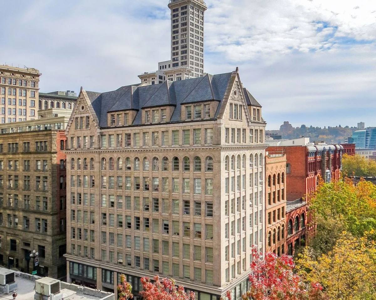 Apartment for rent at 107 Cherry St, Seattle, WA 98104