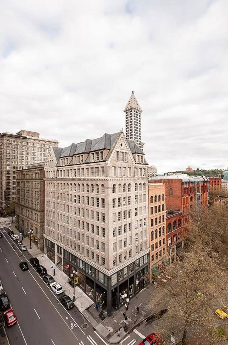 Apartment for rent at 107 Cherry St, Seattle, WA 98104