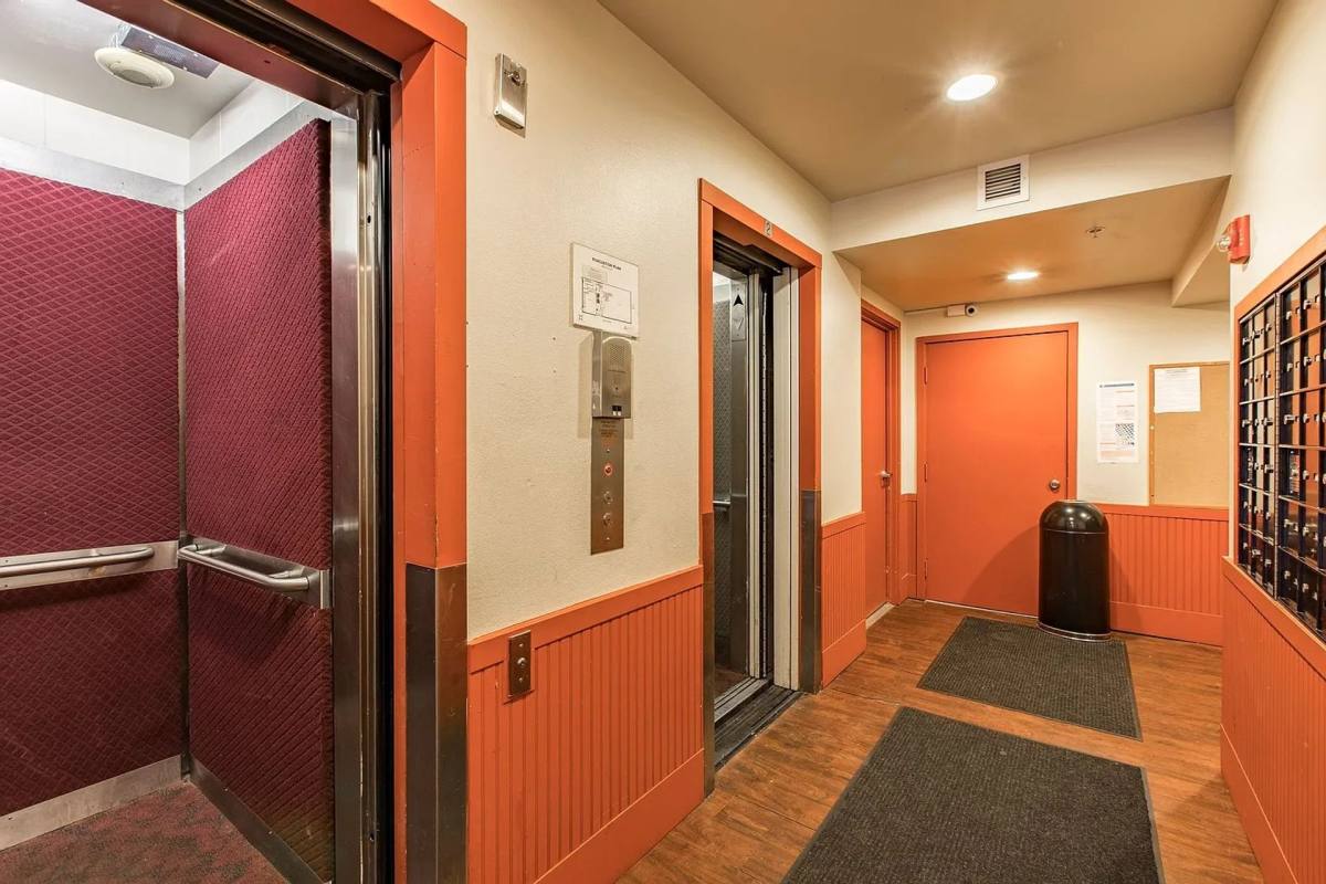 Apartment for rent at 107 Cherry St, Seattle, WA 98104