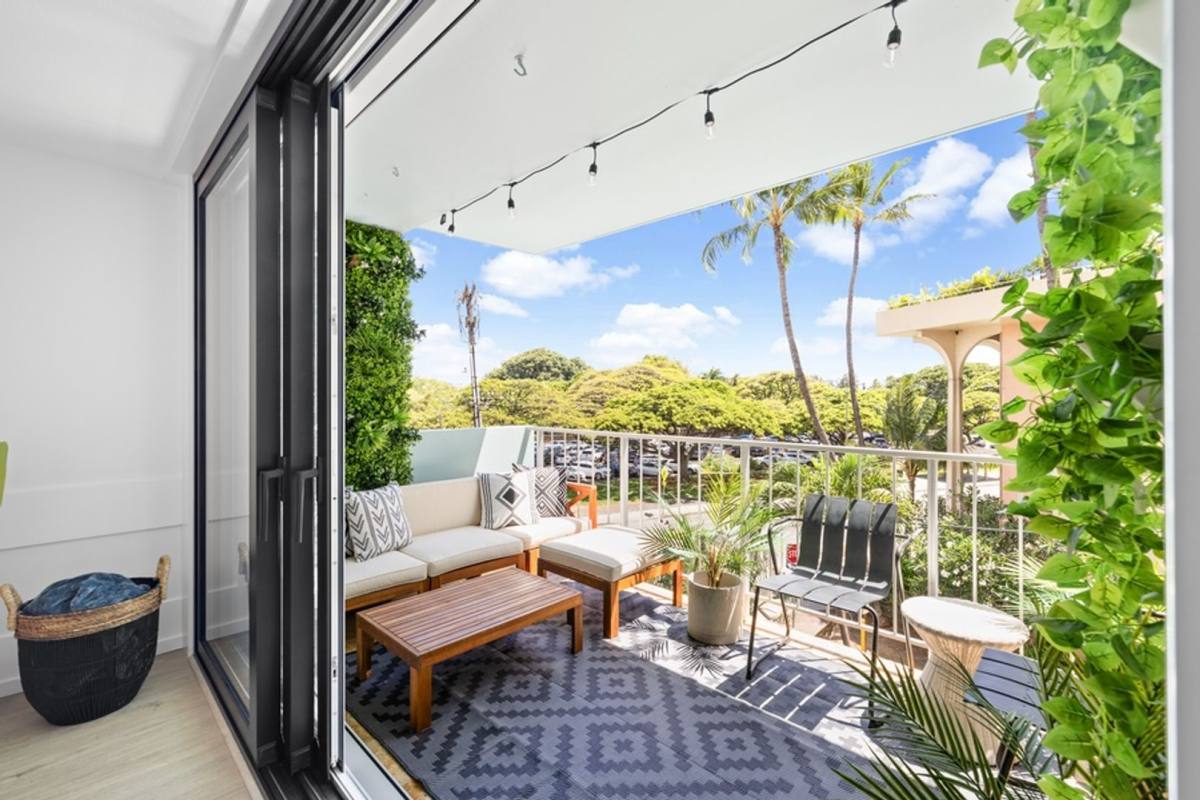 Condo for rent at 204 Kapahulu Ave #202, Honolulu, HI 96815