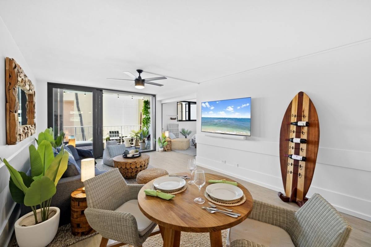 Condo for rent at 204 Kapahulu Ave #202, Honolulu, HI 96815