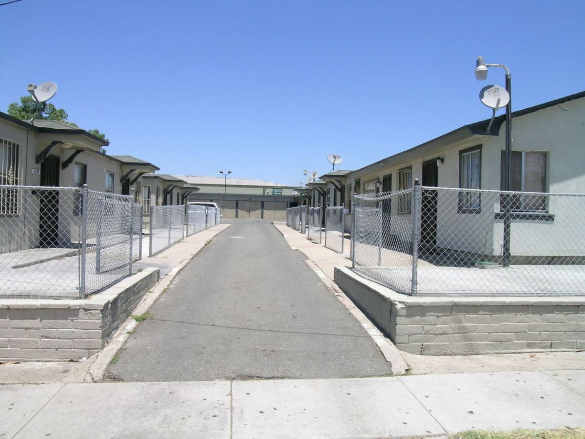 Apartment for rent at 835 E 4th St, National City, CA 91950