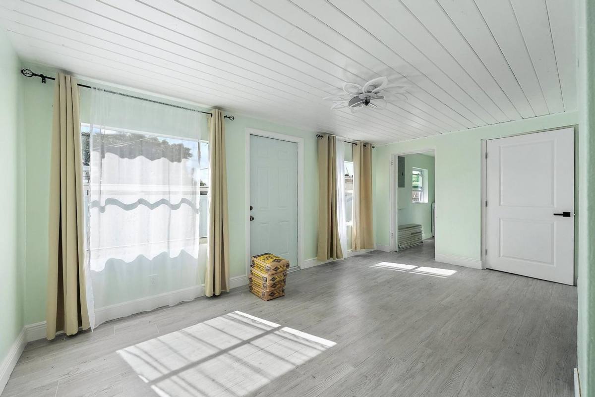 House for rent at 135 E 28th St, West Palm Beach, FL 33404