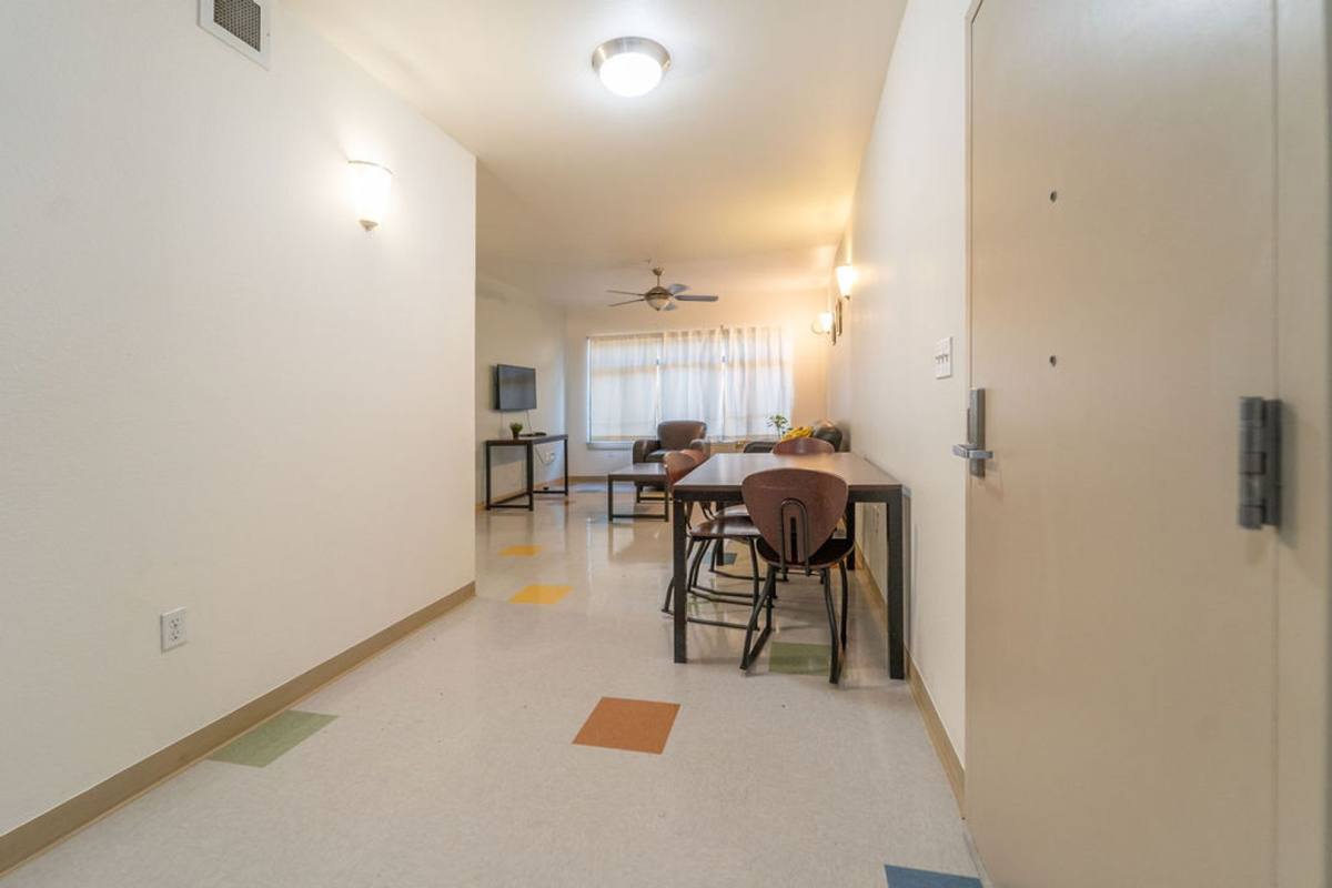 Apartment for rent at 2398 Bancroft Way, Berkeley, CA 94704