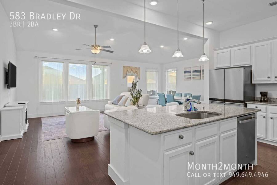 House for rent at 583 Bradley Dr, Rockwall, TX 75087