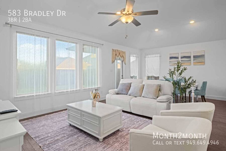 House for rent at 583 Bradley Dr, Rockwall, TX 75087