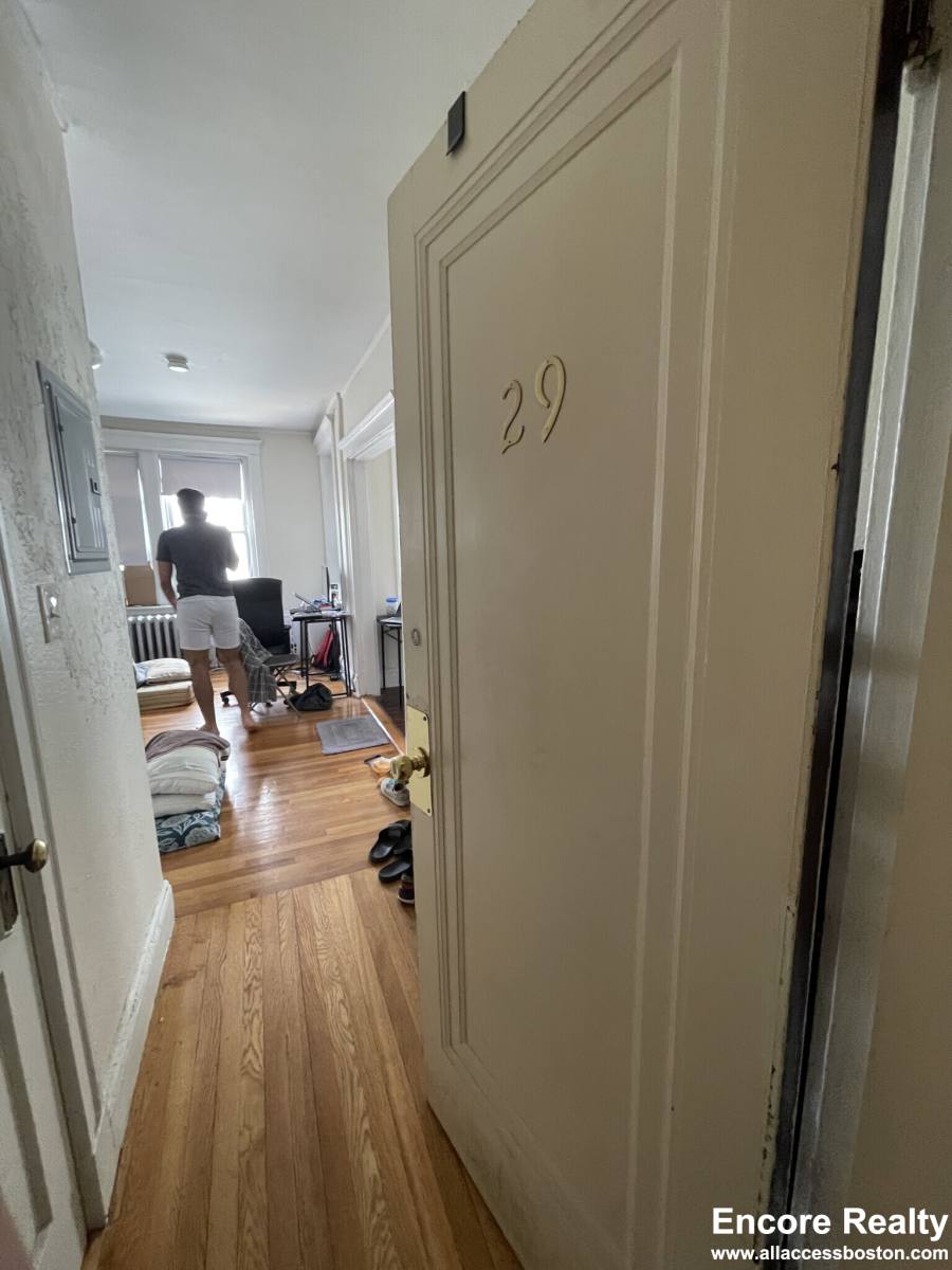 Apartment for rent at 1163 Boylston St #35, Boston, MA 02215