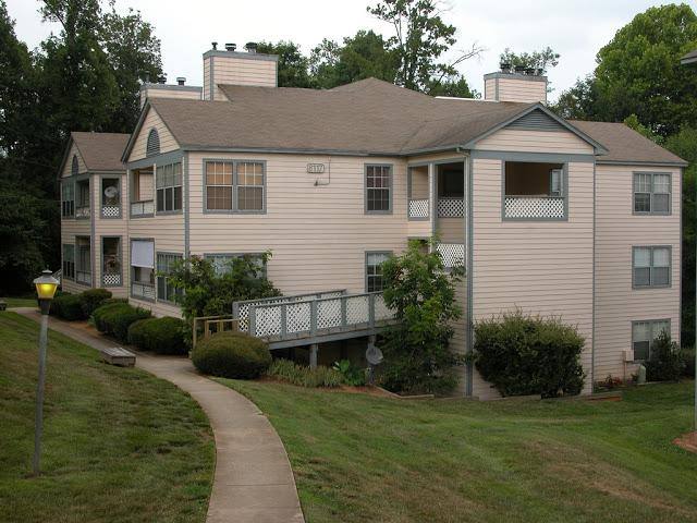 Townhouse for rent at 8123-B Tremaine Court, Charlotte, NC 28227